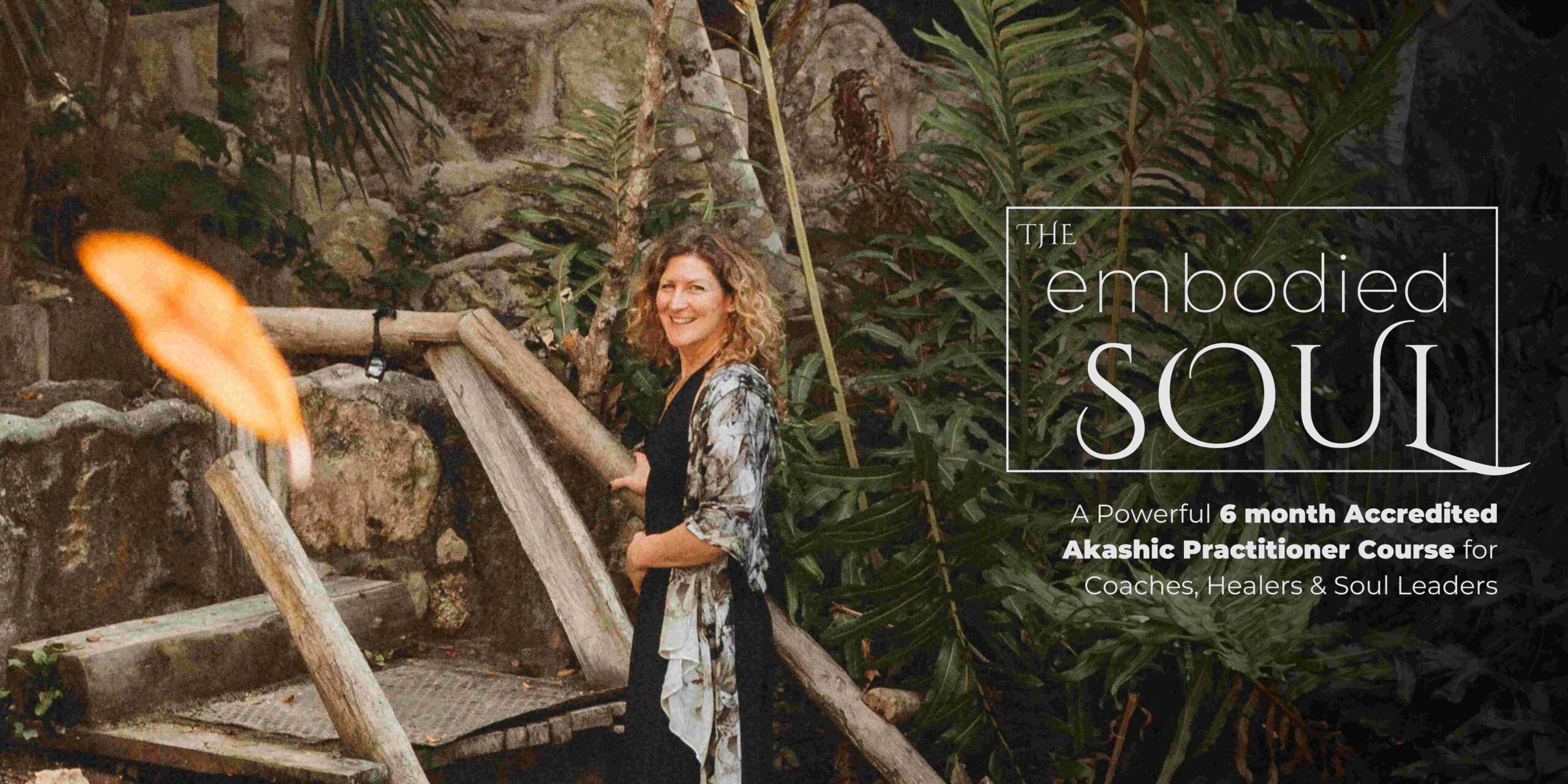 Banner of Natasha Nicole Harris Founder of Akashic Record Certification