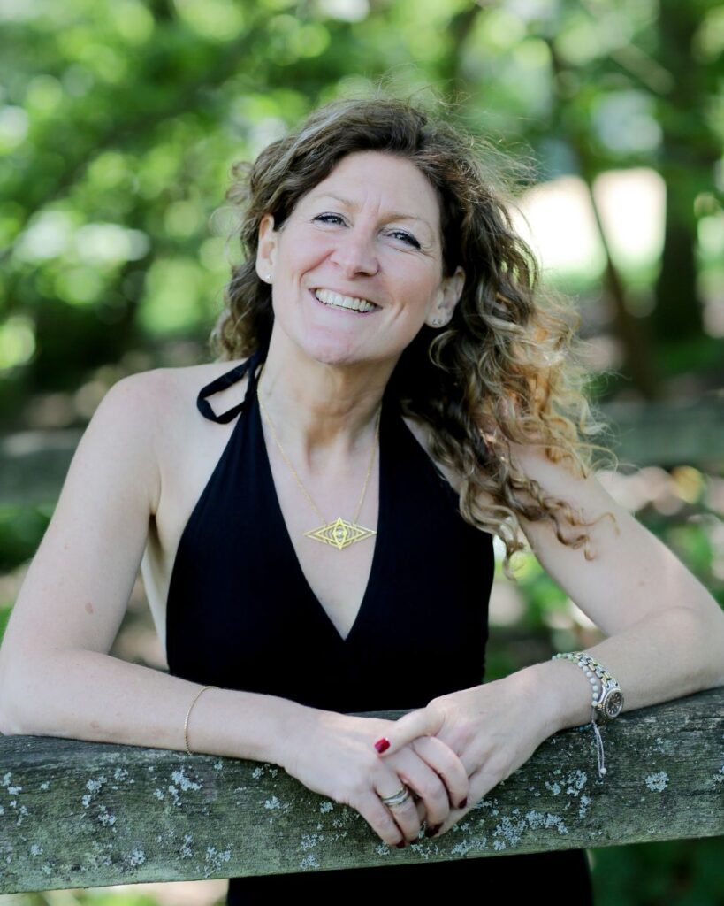 Spiritual Coach & Akashic Record Certification Trainer - Natasha Nicole Harris Founder