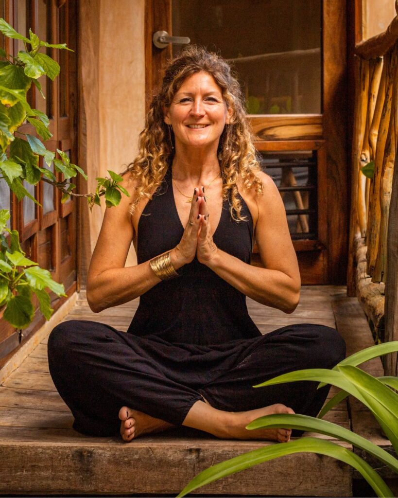 Spiritual coach - Natasha Nicole Harris specialist in Akashic Records training